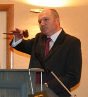 Tony Mcguinness